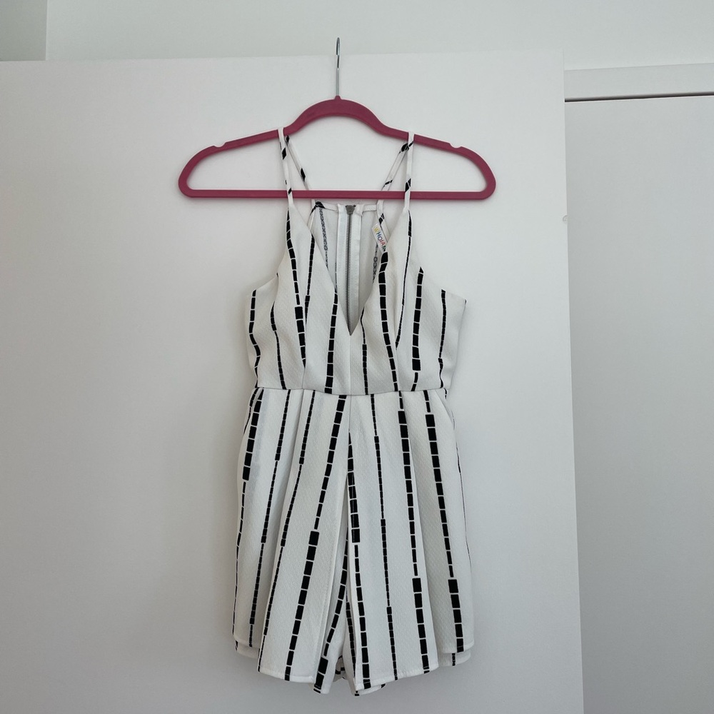 Sabo Skirt Romper AU 6